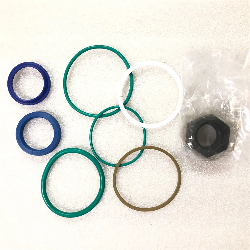 Tilt Cylinder Seal Kit Hydraulic 6806330 For Bobcat S160 S150 S175 S185 S205 Skid
Tilt Cylinder Seal Kit Hydraulic 6806330 For Bobcat S160 S150 S175 S185 S205 Skid