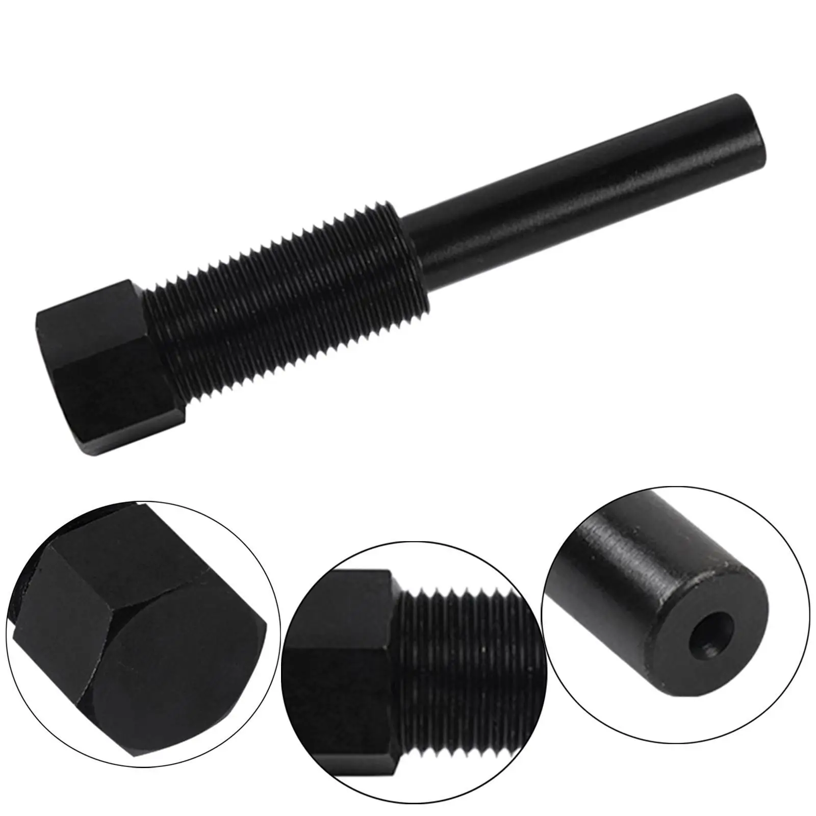 Iron Secondary Clutch Puller Removal Tool Compact Main Clutch Remover for Automotive and ATV Maintenance
Iron Secondary Clutch Puller Removal Tool Compact Main Clutch Remover for Automotive and ATV Maintenance