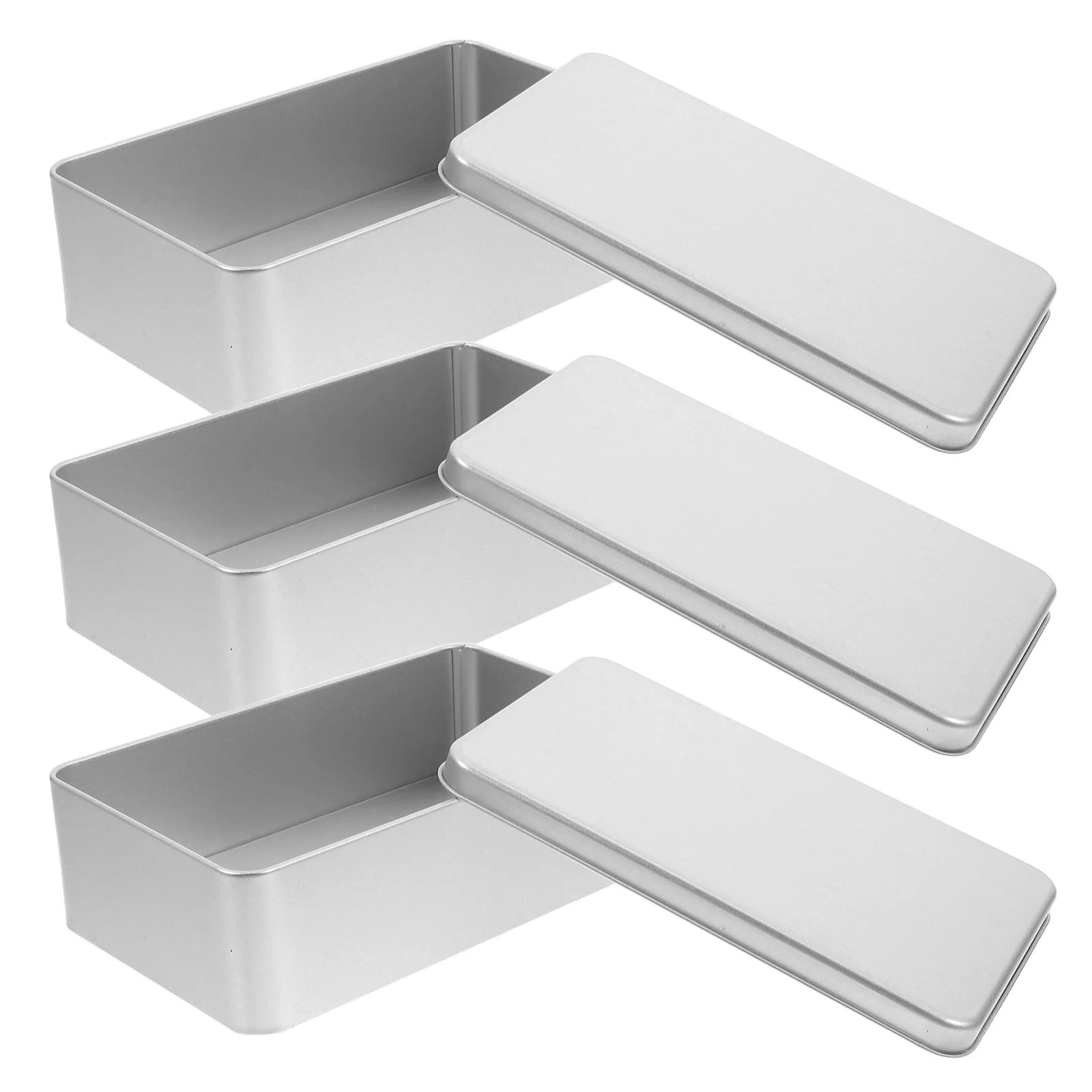 3 Pcs Tinplate Box Cookie Jar Christmas Tins Frosted Square Containers Gift Storage Metal Boxes Packaging Cookies Bakery Gifts
3 Pcs Tinplate Box Cookie Jar Christmas Tins Frosted Square Containers Gift Storage Metal Boxes Packaging Cookies Bakery Gifts