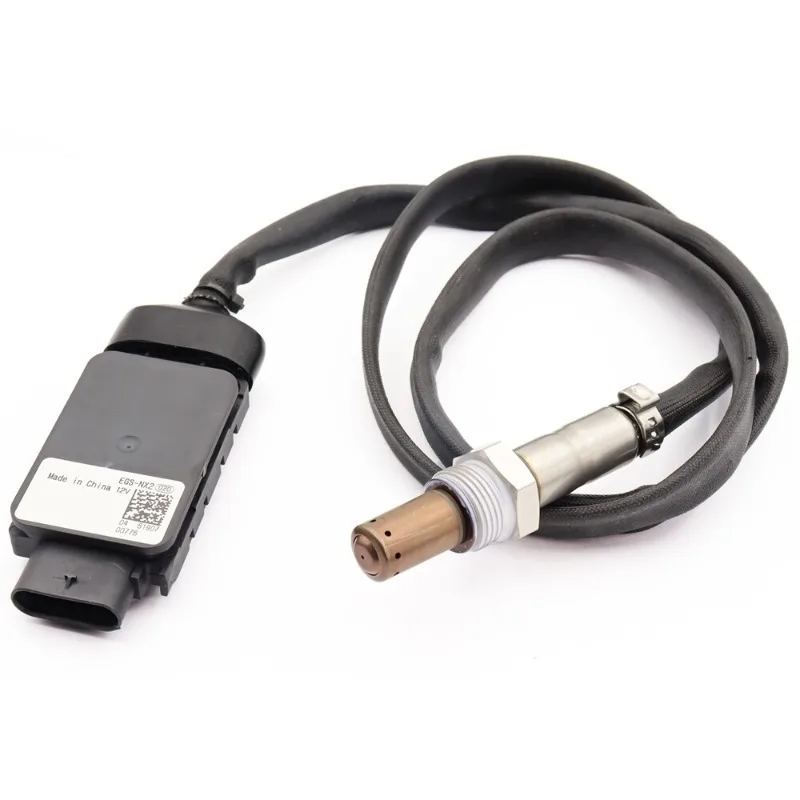 4M0907807BD Nitrogen Oxide NOX Sensor For AUDI Q7 Q8 4M 2016-ON 4M 2019 -ON Volkswagen Touareg III CR 3.0TDI CR 2018-on
4M0907807BD Nitrogen Oxide NOX Sensor For AUDI Q7 Q8 4M 2016-ON 4M 2019 -ON Volkswagen Touareg III CR 3.0TDI CR 2018-on