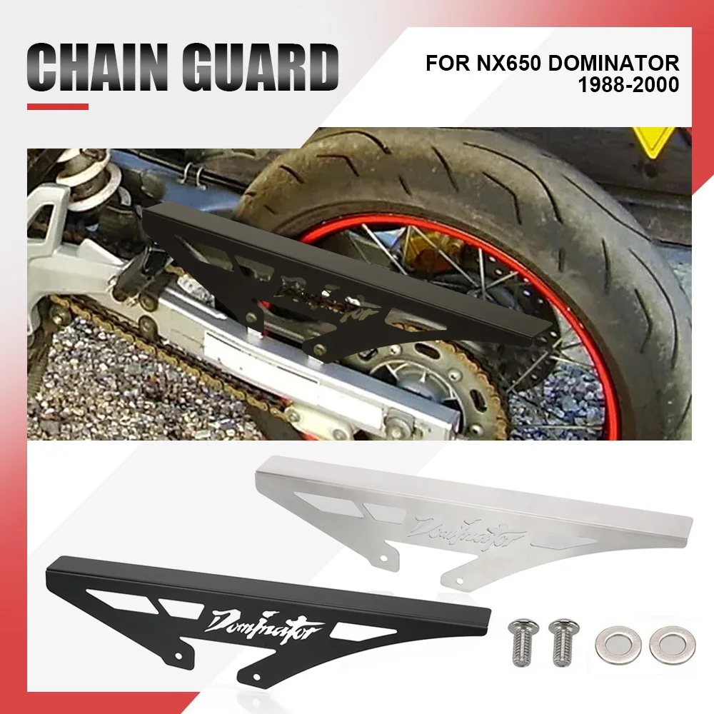 For Honda NX650 Dominator 1988-2000 NX 650 NX-650 Motorcycle Wheel Chain Guard Cover Protection Stabilizer Chainring Protector
For Honda NX650 Dominator 1988-2000 NX 650 NX-650 Motorcycle Wheel Chain Guard Cover Protection Stabilizer Chainring Protector