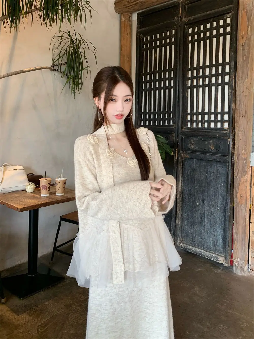 Sweaters Jumpers Pullovers Women Coffee Colorful Flower Applique Garden Nature Floral Pattern Pretty Feminine Sweet Autumn Sport
Sweaters Jumpers Pullovers Women Coffee Colorful Flower Applique Garden Nature Floral Pattern Pretty Feminine Sweet Autumn Sport