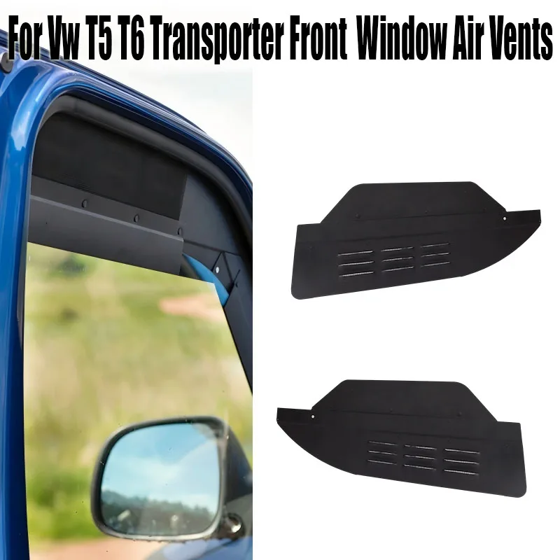 Left & Right RV Front Cab Window Air Vents For Vw T5 T6 Transporter 03-24 Van Motorhome Aluminum Window Ventilation Opening
Left & Right RV Front Cab Window Air Vents For Vw T5 T6 Transporter 03-24 Van Motorhome Aluminum Window Ventilation Opening