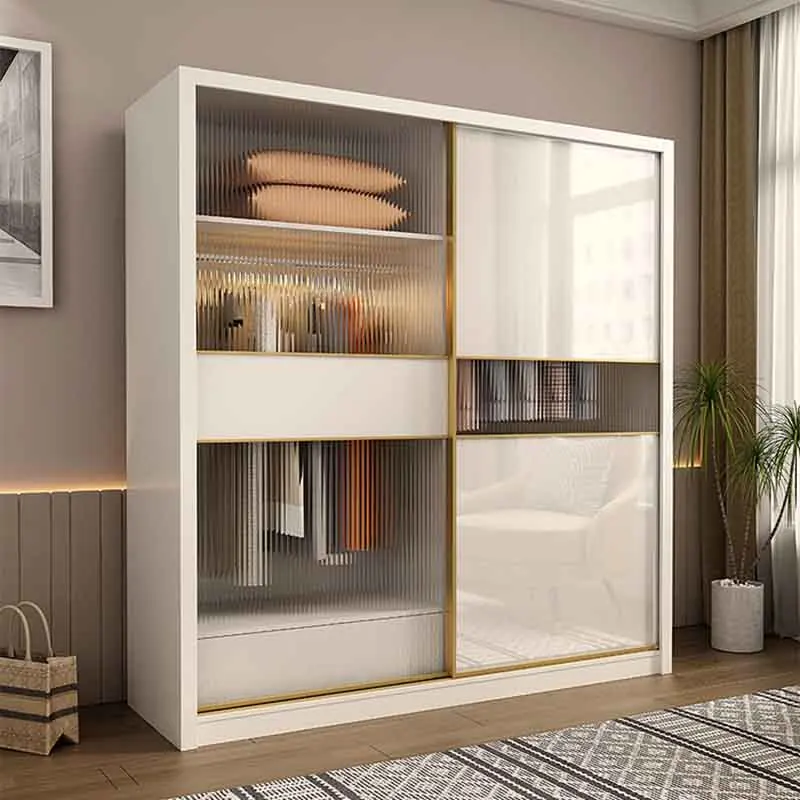 Shelf Clothes Bedroom Wardrobes Nordic Multilayer Clothes Storage Wardrobes Women Apartment Szafa Na Ubrania Home Furniture
Shelf Clothes Bedroom Wardrobes Nordic Multilayer Clothes Storage Wardrobes Women Apartment Szafa Na Ubrania Home Furniture
