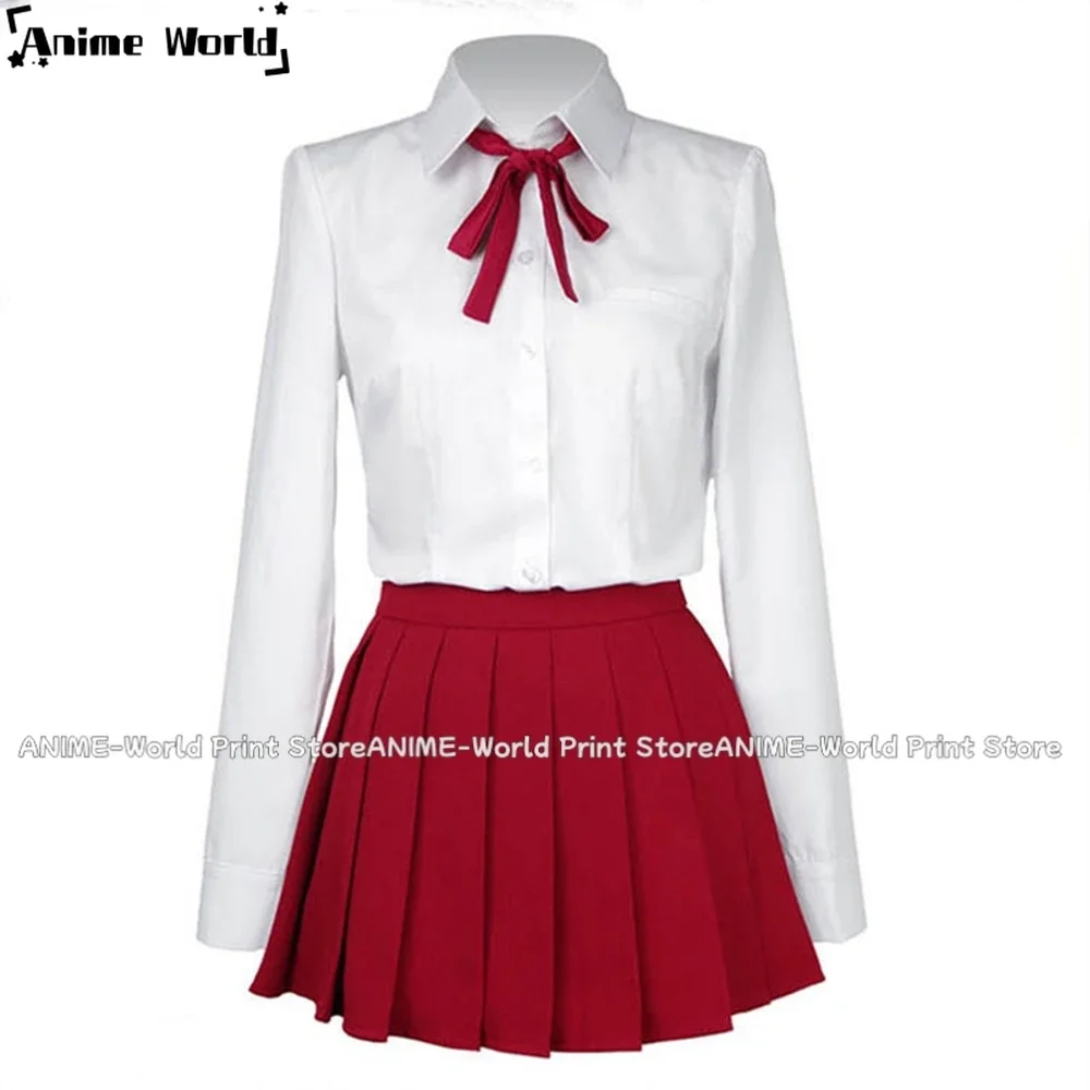 《Custom Size》Unisex Anime Cos Doma Umaru Cosplay Costumes Outfit Halloween Christmas Uniform Suits
《Custom Size》Unisex Anime Cos Doma Umaru Cosplay Costumes Outfit Halloween Christmas Uniform Suits