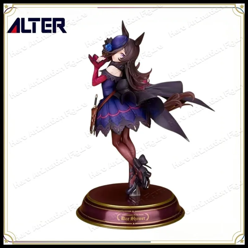 In Stock Original Alter Uma Pretty Derby Rice Shower 1/7 Scale Action Figure Collectible Model Classic Anime Toy
In Stock Original Alter Uma Pretty Derby Rice Shower 1/7 Scale Action Figure Collectible Model Classic Anime Toy