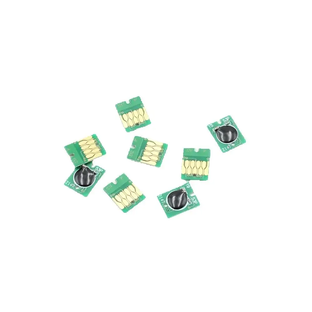 8-цветный картридж с автоматическим сбросом для принтера Epson SureColor P400 SC-P400 T3240-T3249
8-цветный картридж с автоматическим сбросом для принтера Epson SureColor P400 SC-P400 T3240-T3249