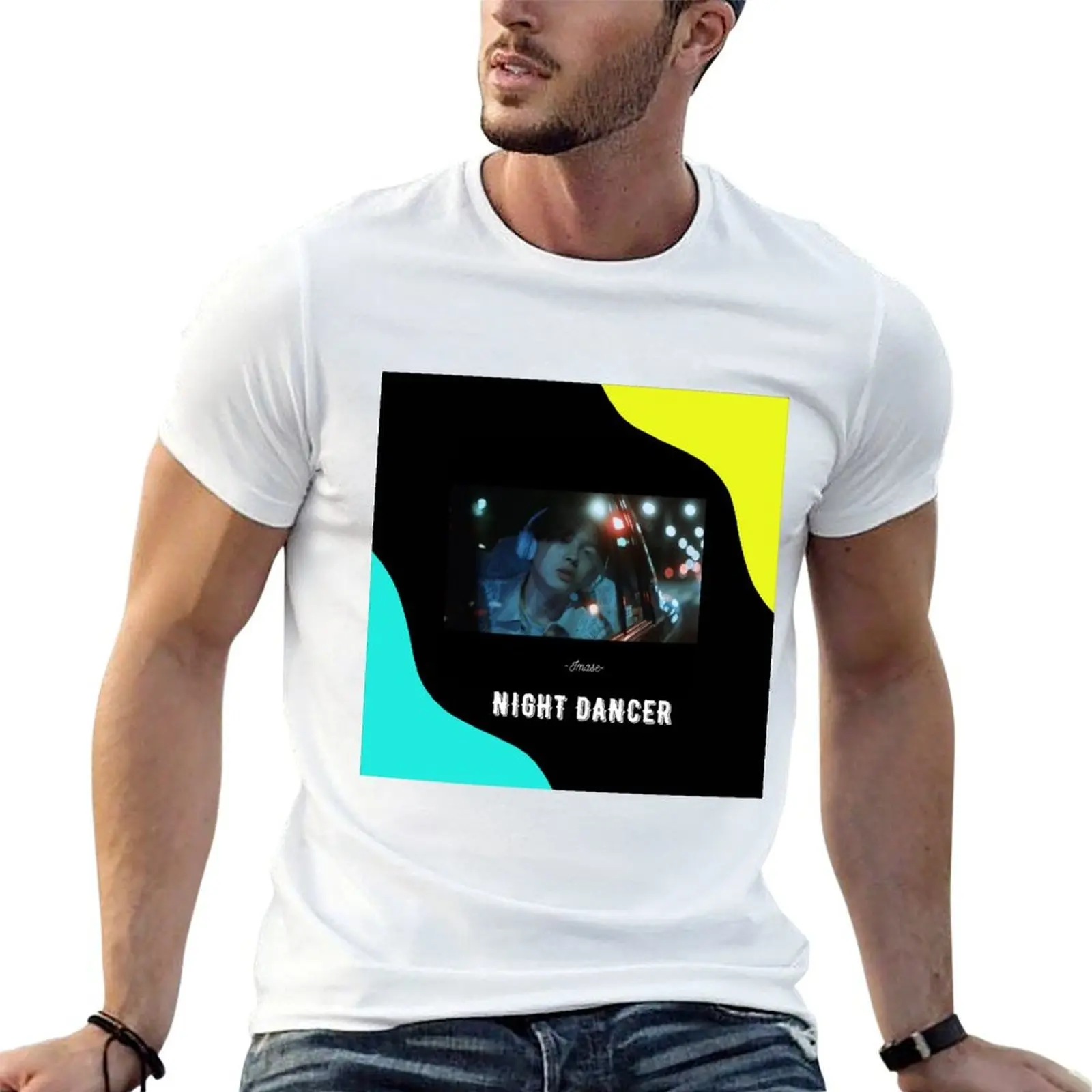 imase: Night Dancer T-Shirt g man t shirts for men men t shirt cotton 100% man graphic t shirt T-shirt
imase: Night Dancer T-Shirt g man t shirts for men men t shirt cotton 100% man graphic t shirt T-shirt