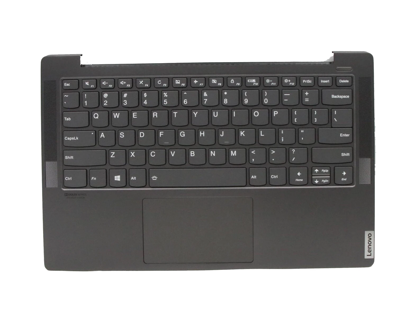 New Original For IdeaPad Yoga S740-14IIL S740-14IML Palmrest Upper Case Keyboard Bezel Touchpad 5CB0U44113 5CB0U44082
New Original For IdeaPad Yoga S740-14IIL S740-14IML Palmrest Upper Case Keyboard Bezel Touchpad 5CB0U44113 5CB0U44082