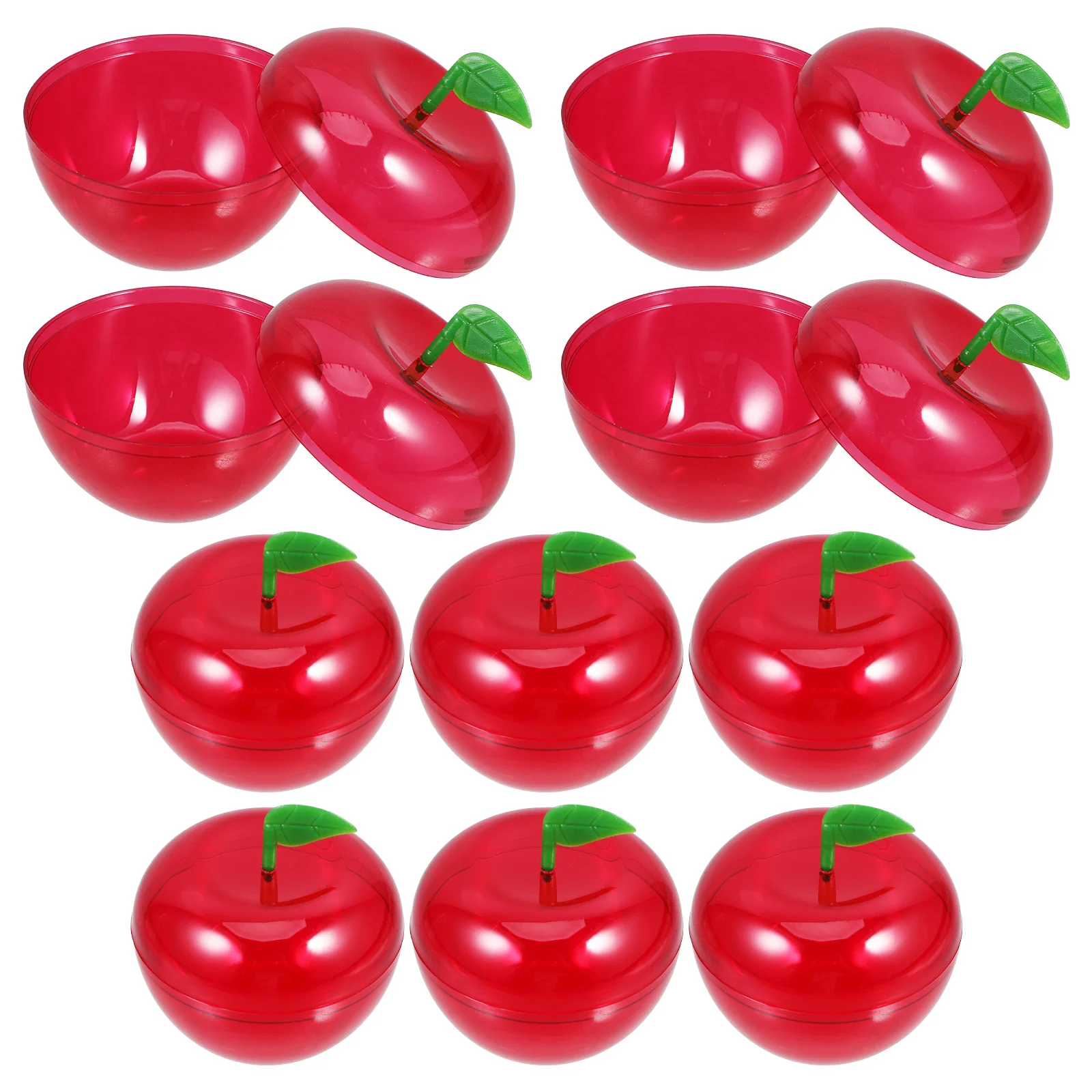 5PCS Apple Candy Boxes Christmas Decorations Plastic Fruitswax Ornaments Party Favors Gift Packaging Holiday Accessories Storage
5PCS Apple Candy Boxes Christmas Decorations Plastic Fruitswax Ornaments Party Favors Gift Packaging Holiday Accessories Storage