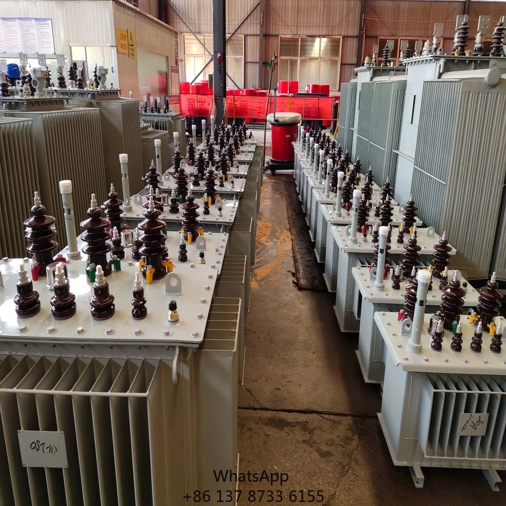 UL/CUL Certification 50/60HZ 10KV 20KV 35KV 3/Three Phase 50KVA Oil-Immersed Transformer For Industrial
UL/CUL Certification 50/60HZ 10KV 20KV 35KV 3/Three Phase 50KVA Oil-Immersed Transformer For Industrial