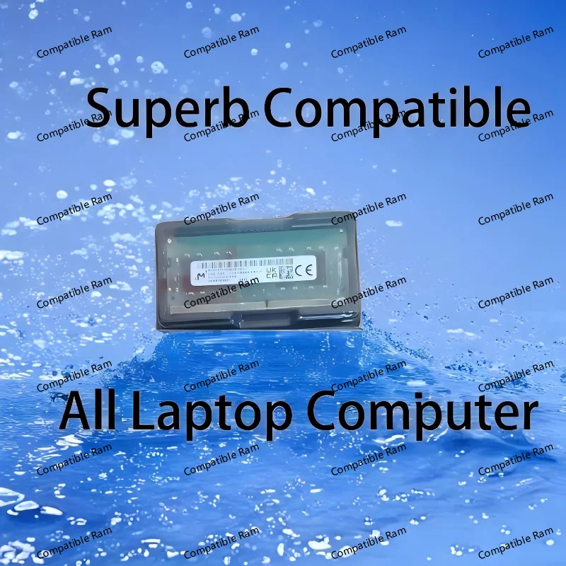 Новая оперативная память DDR5 для Asus ROG Strix SCAR 16 G635LR G635LW G635LX 17 G733PZ G733PZV G733ZX G834JYR G835LR G835LW G835LX
Новая оперативная память DDR5 для Asus ROG Strix SCAR 16 G635LR G635LW G635LX 17 G733PZ G733PZV G733ZX G834JYR G835LR G835LW G835LX