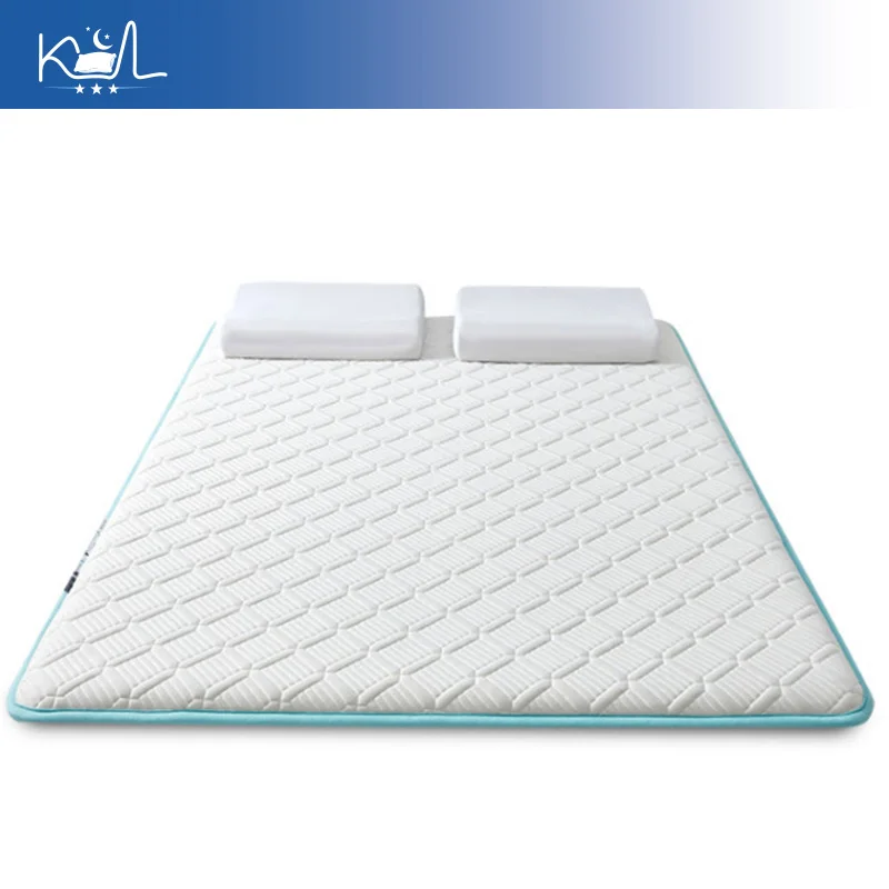 Twin Size Mattress Topper, Latex Sponge Layer Soft Quilted Bed Pad, Anti-Mite Breathable for Dorm Room Home Use, Fast Shipping
Twin Size Mattress Topper, Latex Sponge Layer Soft Quilted Bed Pad, Anti-Mite Breathable for Dorm Room Home Use, Fast Shipping
