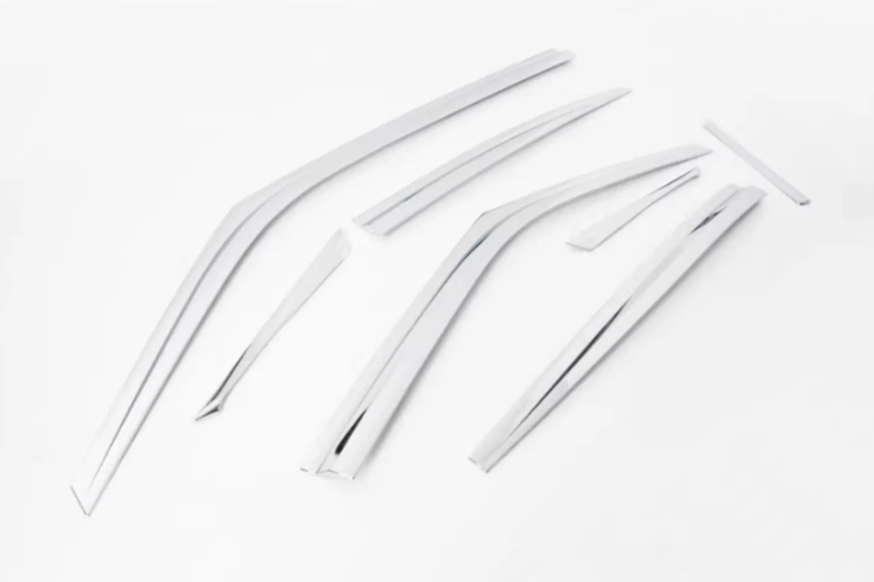 Car door visor side window deflector shade sun rain shield silver trips eaves for Hyundai Veloster
Car door visor side window deflector shade sun rain shield silver trips eaves for Hyundai Veloster