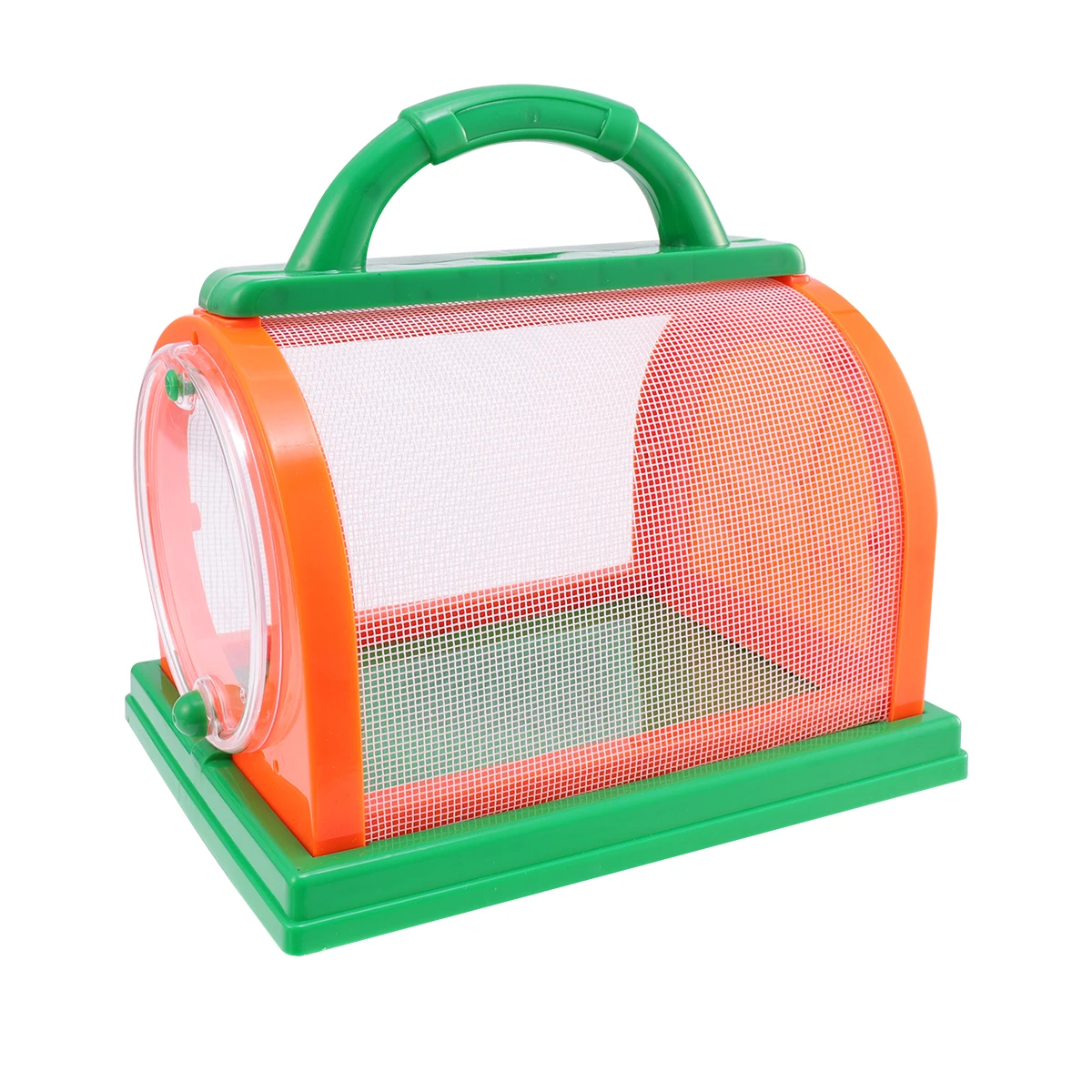 Insect Collector Observation Cage Kids Bug Holder Portable Catch Clip Tweezers Sturdy Mesh House Insect Habitat
Insect Collector Observation Cage Kids Bug Holder Portable Catch Clip Tweezers Sturdy Mesh House Insect Habitat