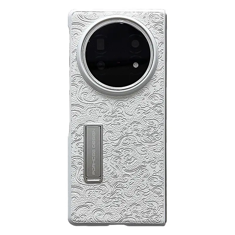 For Vivo X Fold 5 Case Fashion Flower Print Texture PU Leather Support Cover For VIVO X Fold 5 Shell Dustproof Shockproof Bumper
For Vivo X Fold 5 Case Fashion Flower Print Texture PU Leather Support Cover For VIVO X Fold 5 Shell Dustproof Shockproof Bumper