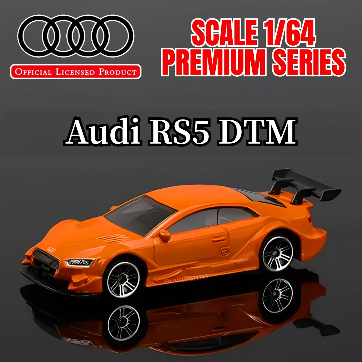 1/64 Audi RS5 DTM Replica BMW VW Car Model – Scale Car Miniature Kid Gift Toy Diecast & Toy Vehicles Juguetes Para Niños
1/64 Audi RS5 DTM Replica BMW VW Car Model – Scale Car Miniature Kid Gift Toy Diecast & Toy Vehicles Juguetes Para Niños