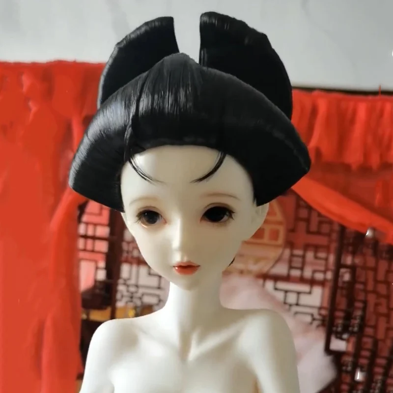 Blyth 1/6 1/4 1/3 BJD женский костюм куклы аксессуары японский оиран волосы Ретро парики для BJD/SD YOSD MSD SD13 девочка дядюшка
Blyth 1/6 1/4 1/3 BJD женский костюм куклы аксессуары японский оиран волосы Ретро парики для BJD/SD YOSD MSD SD13 девочка дядюшка