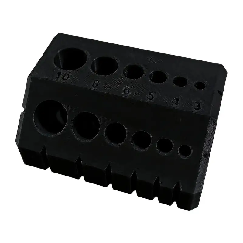 652F Reusable Precise Drill Alignment Tool For Hinge Installation And Joinery
