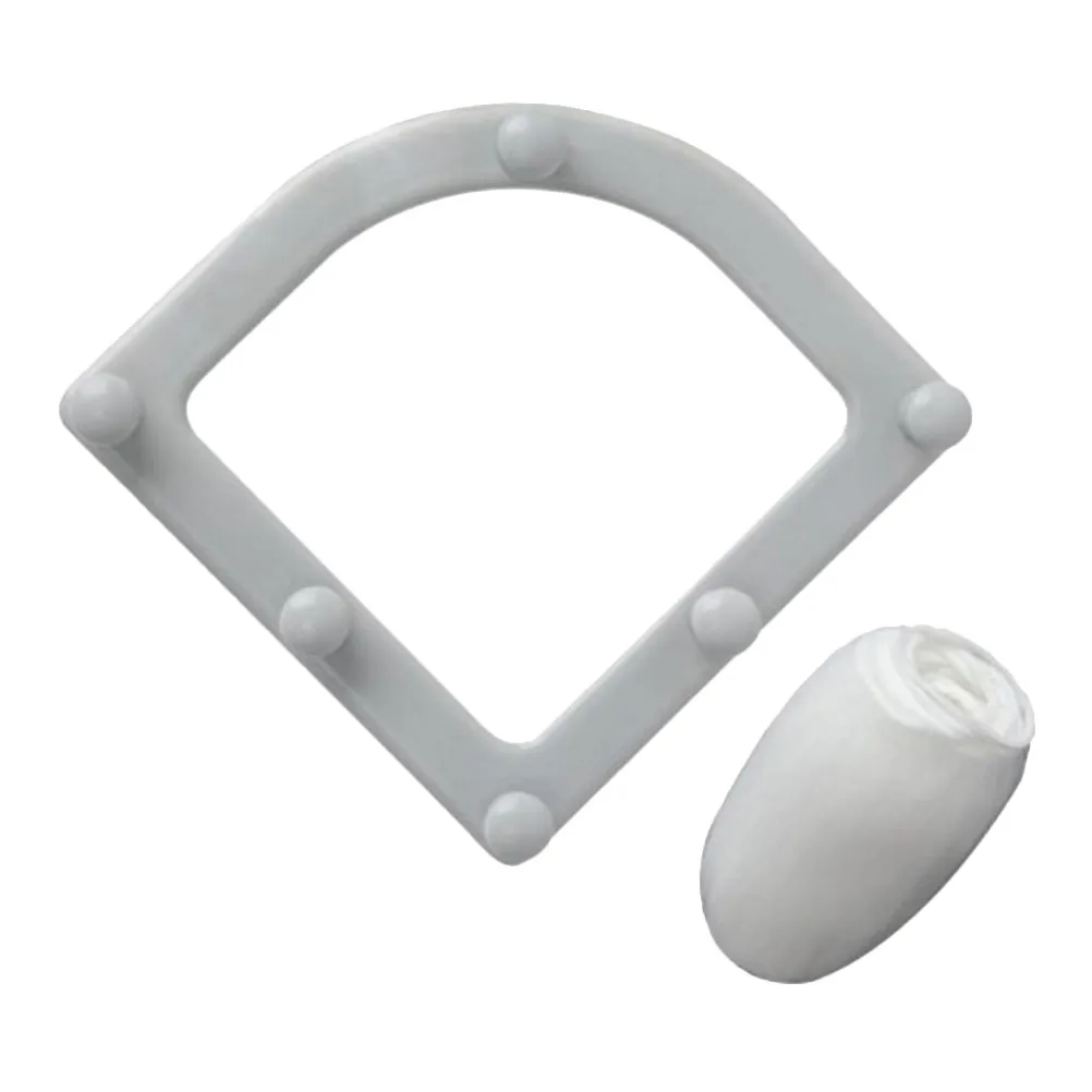 1Set Triangle Filter Basket Holder Rustproof Sink Garbage Storage Rack for Easy Installation Corner Sink Strainer Mesh Design
1Set Triangle Filter Basket Holder Rustproof Sink Garbage Storage Rack for Easy Installation Corner Sink Strainer Mesh Design