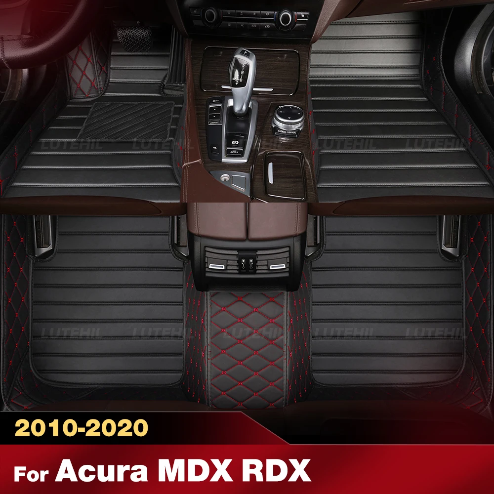 For Acura MDX RDX 2010-2020 Floor Mats Compatible Car Mats All Weather Protection Custom Full Set Floor Liners Protective Pad Pa
For Acura MDX RDX 2010-2020 Floor Mats Compatible Car Mats All Weather Protection Custom Full Set Floor Liners Protective Pad Pa