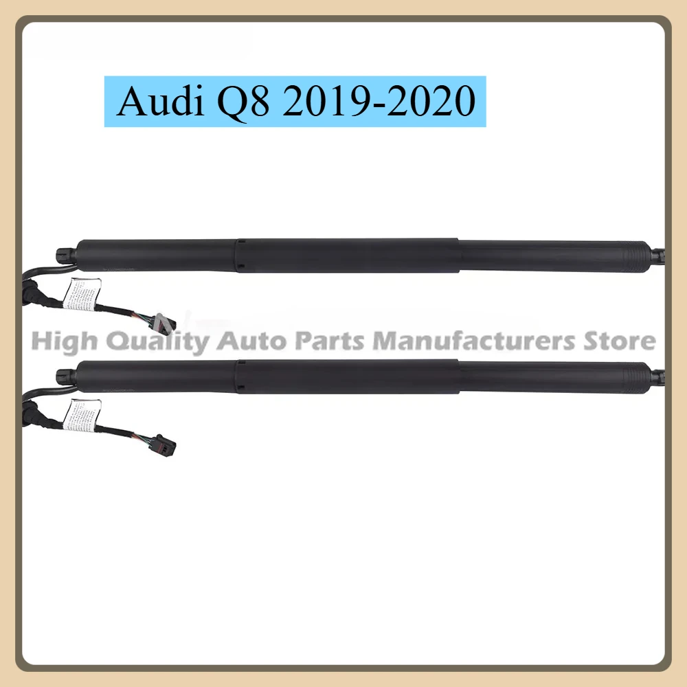 NEW 2PCS for Audi Q8 2019-2020 Electric Tailgate Lifting Bracket 4M8827851D 4M8827851E 4M8827851F 4M8827851H 4M8827851J
NEW 2PCS for Audi Q8 2019-2020 Electric Tailgate Lifting Bracket 4M8827851D 4M8827851E 4M8827851F 4M8827851H 4M8827851J