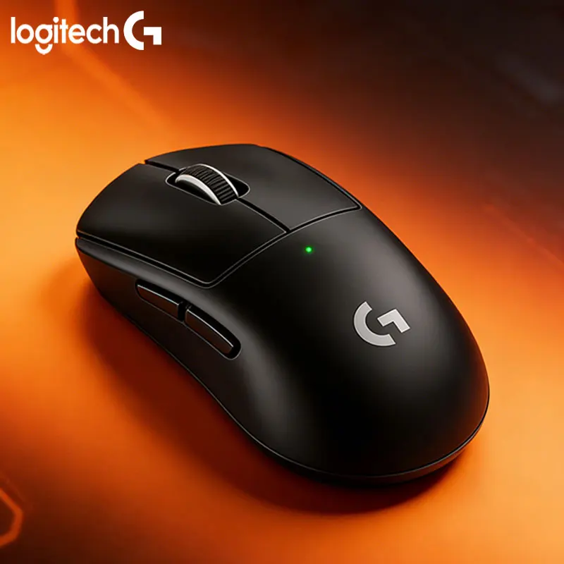 Бесшумная беспроводная мышь Logitech PRO X SUPERLIGHT 2SE/M185/G102 для бизнеса, портативная, подходит для офисных встреч, тонкая и легкая
Бесшумная беспроводная мышь Logitech PRO X SUPERLIGHT 2SE/M185/G102 для бизнеса, портативная, подходит для офисных встреч, тонкая и легкая