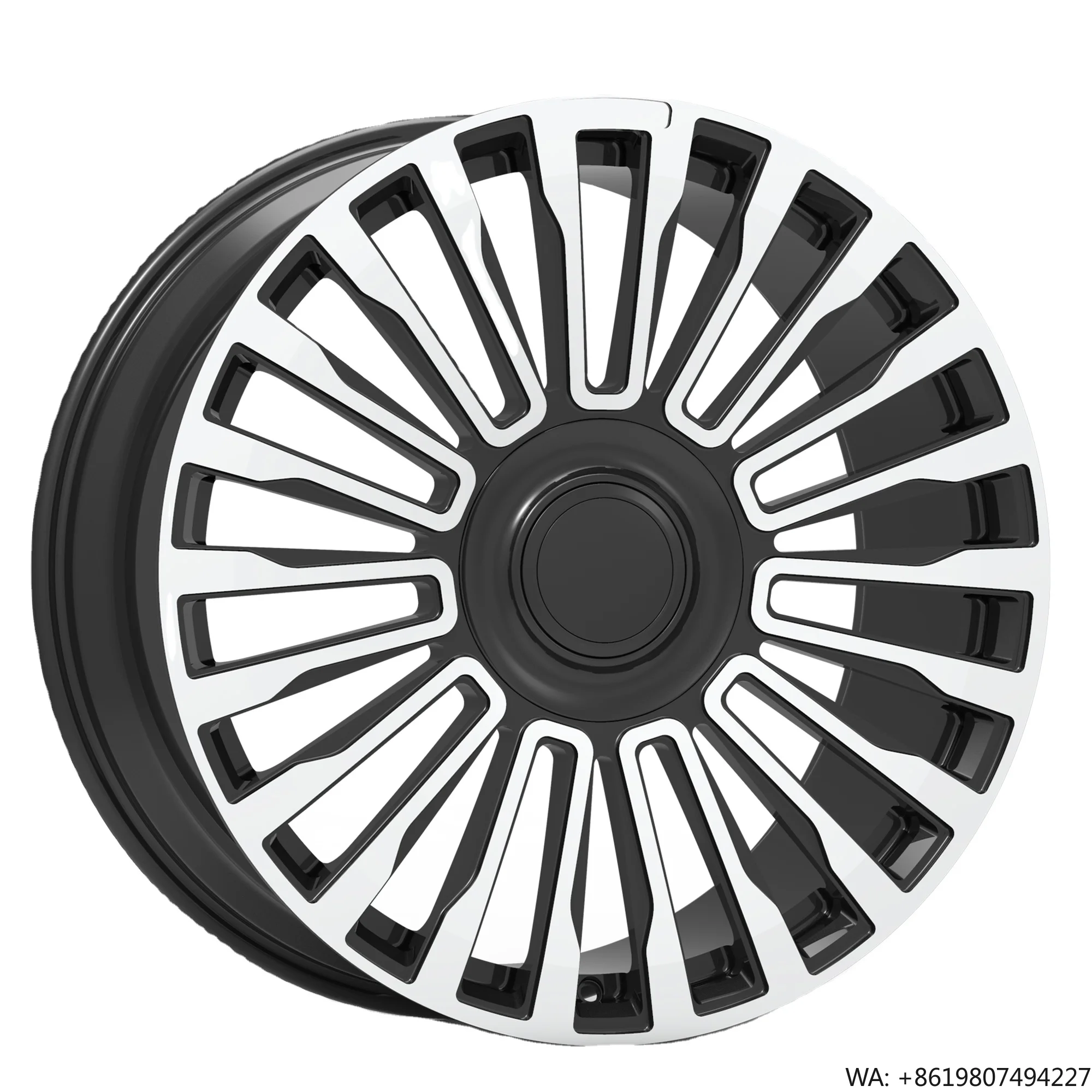 WOAFORGED Global Hot Sale Customizable Size Car Wheel Hub for Wraith Ghost with 5 Years Warranty
WOAFORGED Global Hot Sale Customizable Size Car Wheel Hub for Wraith Ghost with 5 Years Warranty
