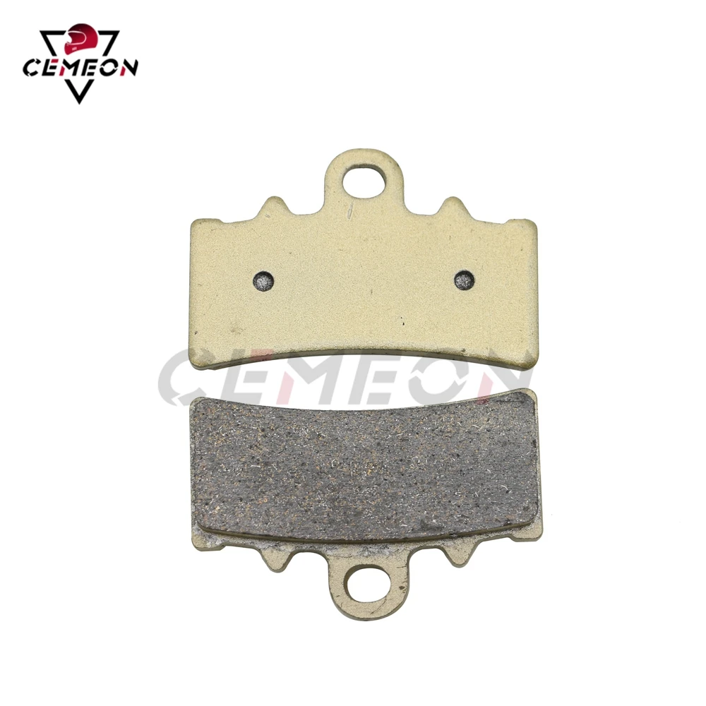 For RC125 RC200 RC390 390 Adventure For BMW C400X G310R G310GS For HUSQVARNA Vitpilen 125/401 Motorcycle Front Brake Pads
For RC125 RC200 RC390 390 Adventure For BMW C400X G310R G310GS For HUSQVARNA Vitpilen 125/401 Motorcycle Front Brake Pads