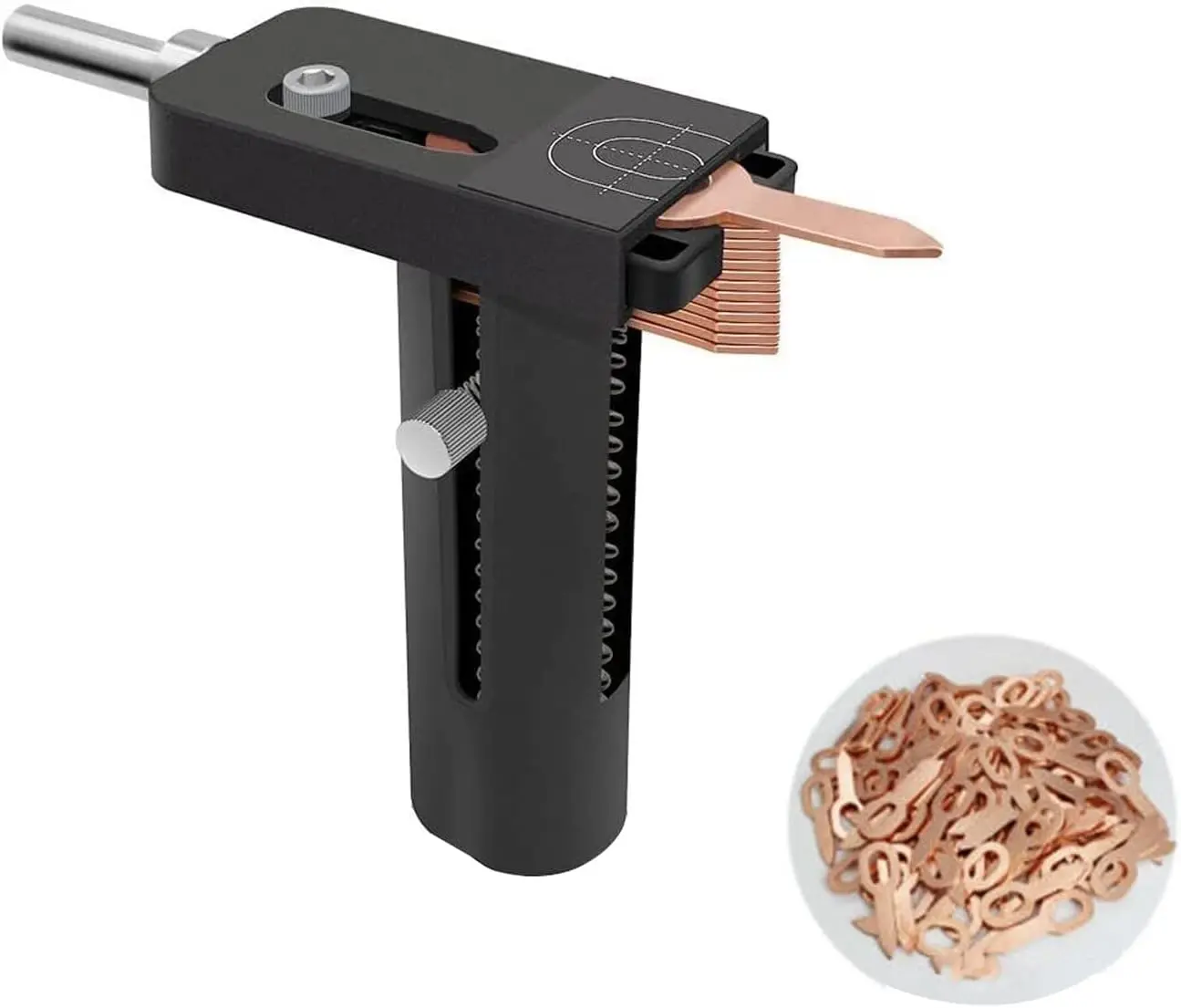 Stud Welder Dent Puller Kit with 30 Washers, Spot Welding Gun for Car Body Repair
Stud Welder Dent Puller Kit with 30 Washers, Spot Welding Gun for Car Body Repair