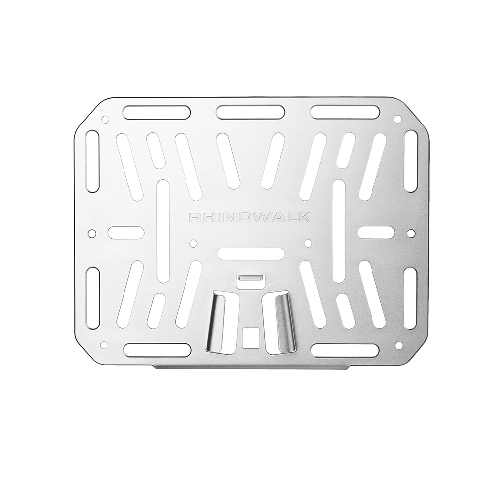 Folding Bike DIY Front Rack Bicycle Bag Base Adapter Integrated Aluminum Alloy Front Bracket for Bike Bag Easy Installation Bicy
Folding Bike DIY Front Rack Bicycle Bag Base Adapter Integrated Aluminum Alloy Front Bracket for Bike Bag Easy Installation Bicy