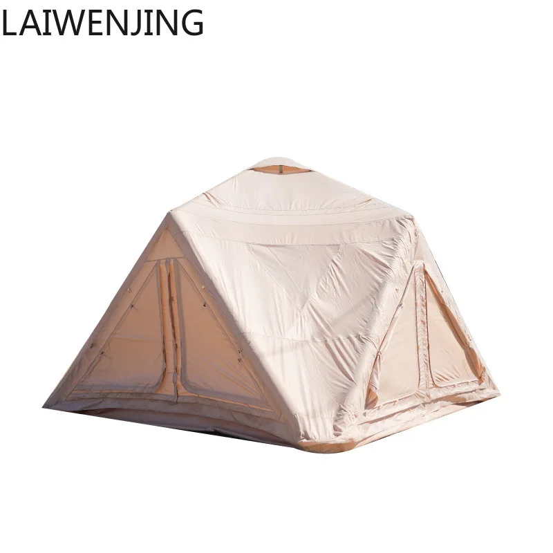 HLZ Thickened Quick Open Sunscreen Rain Protection Fast Inflatable Camping Tent Automatic Portable
HLZ Thickened Quick Open Sunscreen Rain Protection Fast Inflatable Camping Tent Automatic Portable