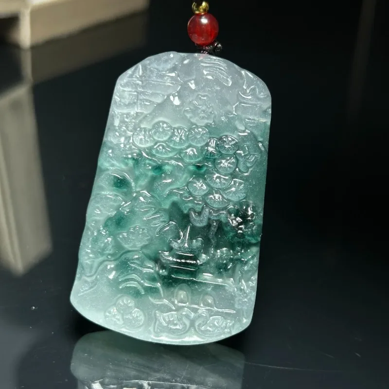 Fashion, Exquisite and Versatile, Unisex Landscape Brand Pendant
Fashion, Exquisite and Versatile, Unisex Landscape Brand Pendant