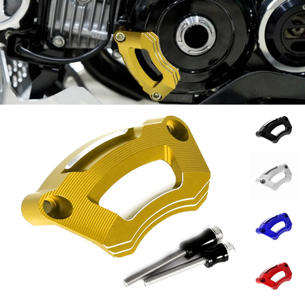 CNC Engine Stator Crash Guard Cover For HONDA Monkey 125 Dax Grom 125 2022-2024
CNC Engine Stator Crash Guard Cover For HONDA Monkey 125 Dax Grom 125 2022-2024