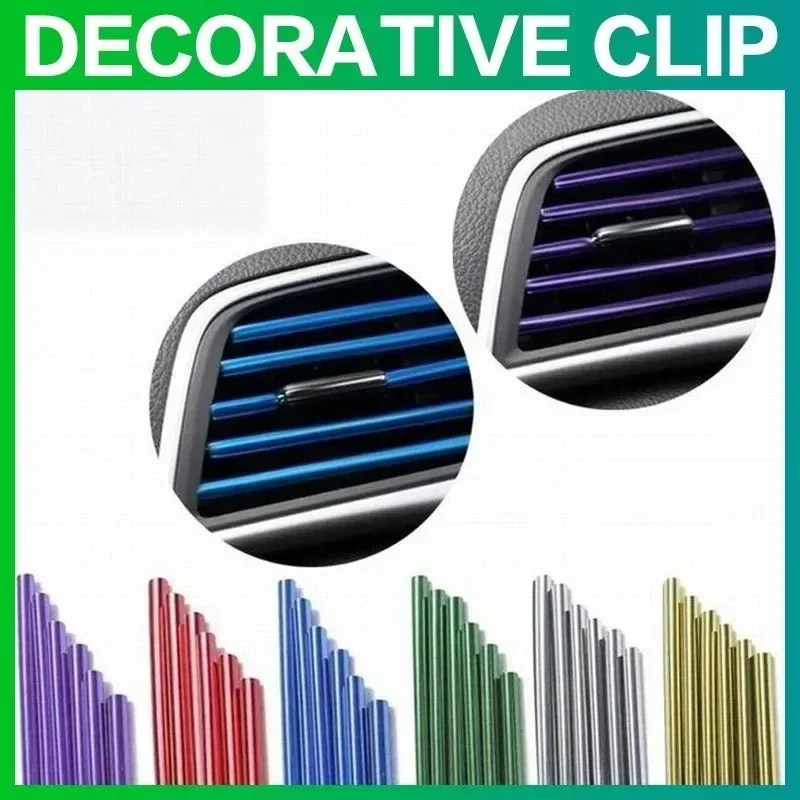STONEGO 20cm Universal Car Air Conditioner Outlet Decoration U Shape Protective Interior Diy Car Styling Moulding Trim Strips
STONEGO 20cm Universal Car Air Conditioner Outlet Decoration U Shape Protective Interior Diy Car Styling Moulding Trim Strips