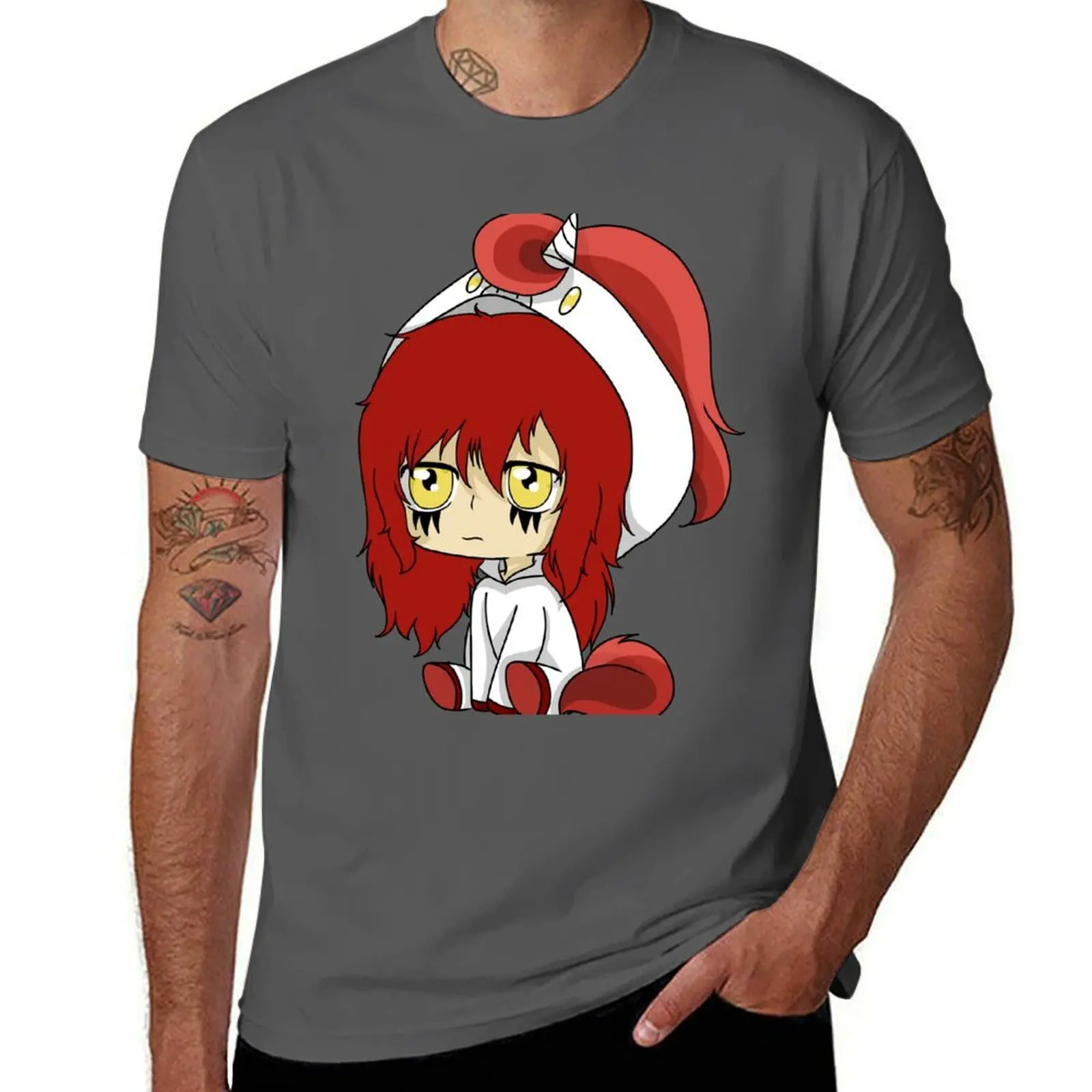 creepypasta unicorn (jason the toymaker) T-Shirt summer tops plus size tops Men's t-shirt
creepypasta unicorn (jason the toymaker) T-Shirt summer tops plus size tops Men's t-shirt