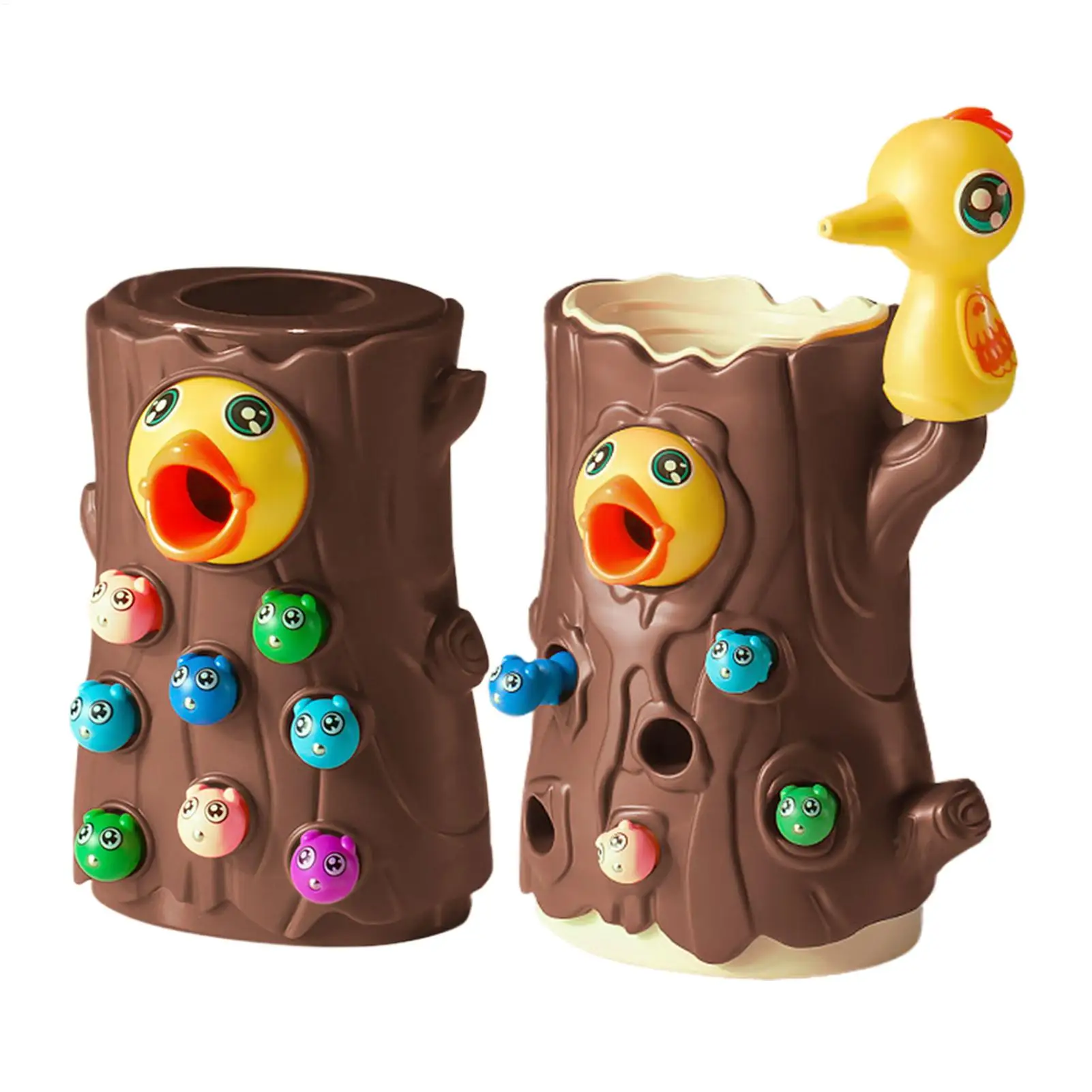 Магнитная игрушка-воробей для ловли червяков, развивающая мелкую моторику, головоломка для детей
Магнитная игрушка-воробей для ловли червяков, развивающая мелкую моторику, головоломка для детей