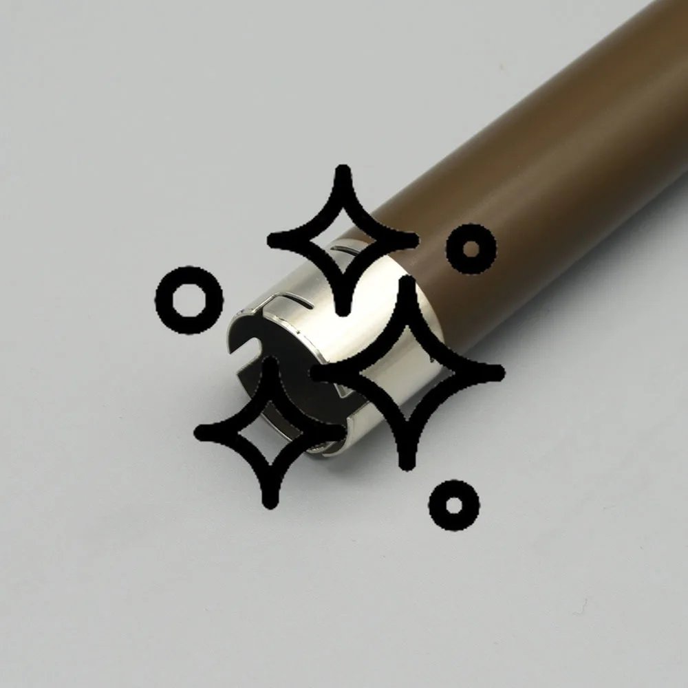 10 Fuser Upper Heat Roller for Brother L2500 L2520 L2540 L2560 L2300 L2320 L2340 L2360 L2380 L2680 L2700 L2703 L2705 L2720 L2740
10 Fuser Upper Heat Roller for Brother L2500 L2520 L2540 L2560 L2300 L2320 L2340 L2360 L2380 L2680 L2700 L2703 L2705 L2720 L2740