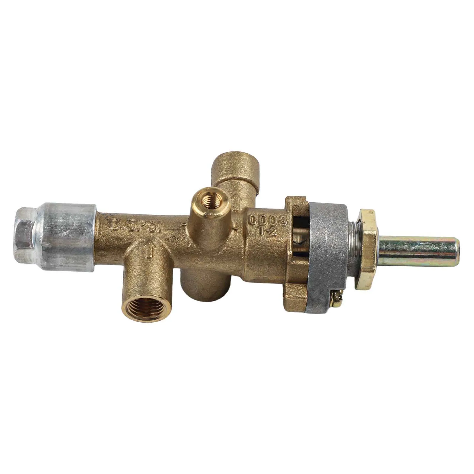 Fail-Safe Control Valve Replacement Safety Kits Easy Install Safety Control Valve Quick Setup Kit Stable M8 Thread Thermocouple
Fail-Safe Control Valve Replacement Safety Kits Easy Install Safety Control Valve Quick Setup Kit Stable M8 Thread Thermocouple