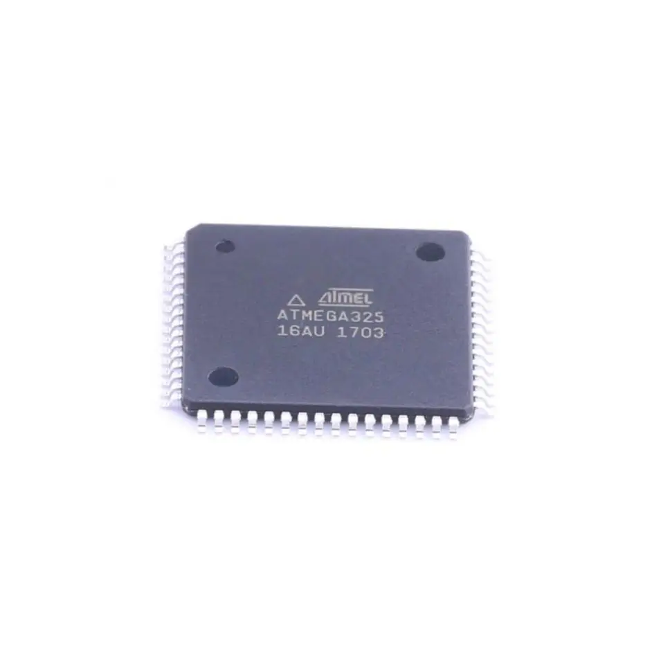 1PCS/LOTE ATMEGA325-16AU ATMEGA325-16AUR ATMEGA325 TQFP-64 100% New and original
1PCS/LOTE ATMEGA325-16AU ATMEGA325-16AUR ATMEGA325 TQFP-64 100% New and original