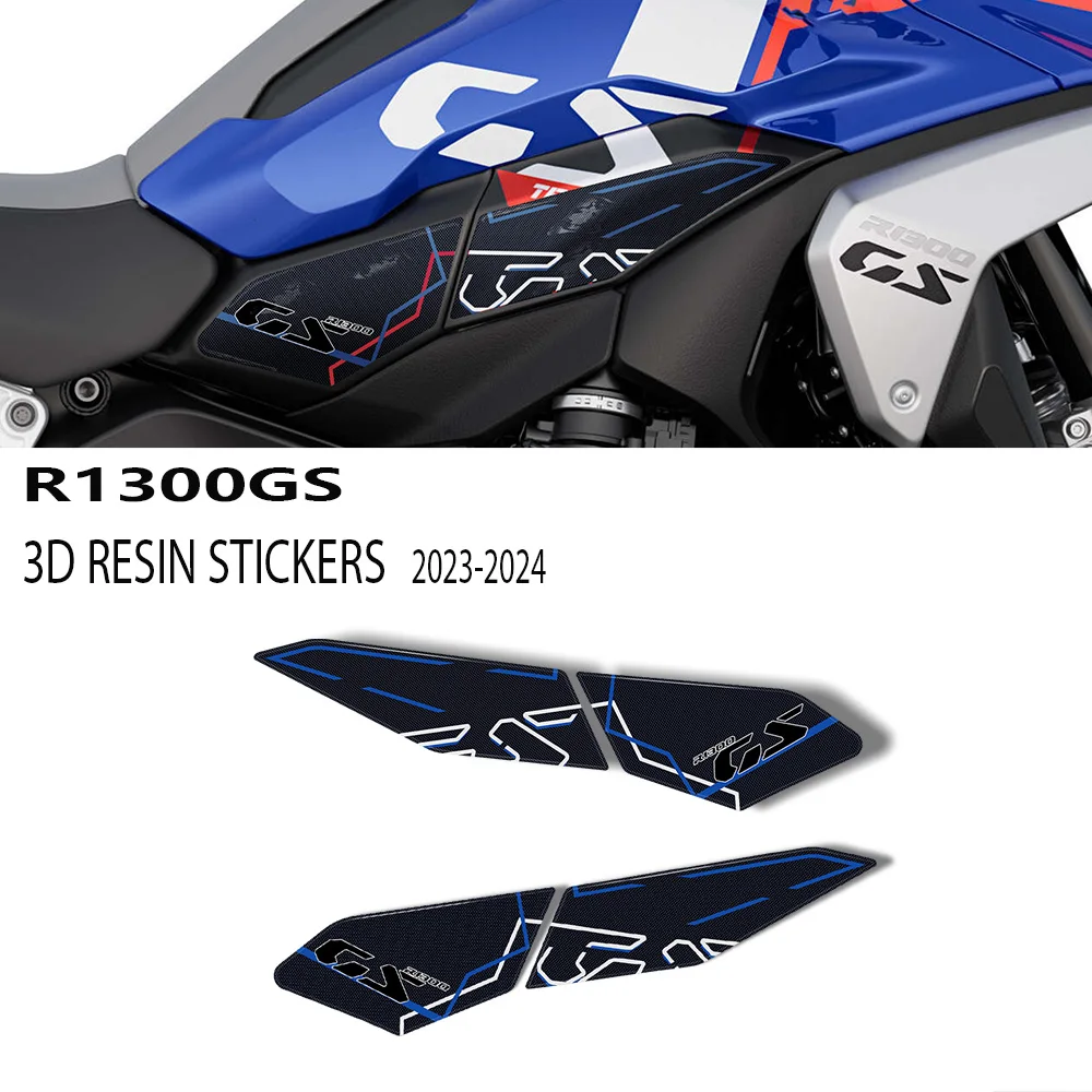 For BMW R1300GS 2023-2024 Motorcycle 3D Epoxy Resin Sticker Protection Kit GS 1300
For BMW R1300GS 2023-2024 Motorcycle 3D Epoxy Resin Sticker Protection Kit GS 1300