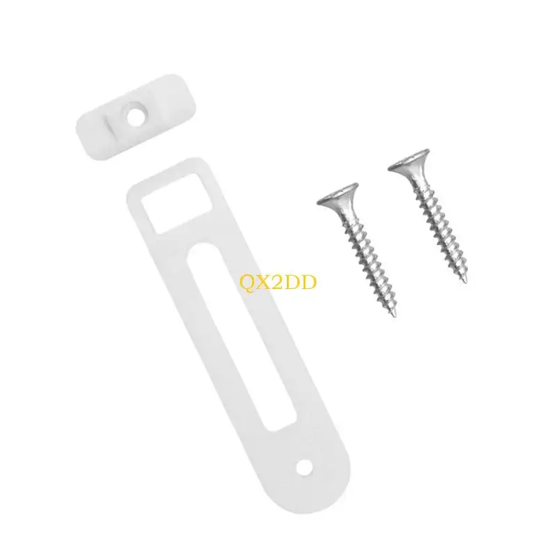 QX2D Invisible Child Safety Cabinet Lock No Tool Needed Easy Setups Toddler Proof Home Security Device 1 Set
QX2D Invisible Child Safety Cabinet Lock No Tool Needed Easy Setups Toddler Proof Home Security Device 1 Set