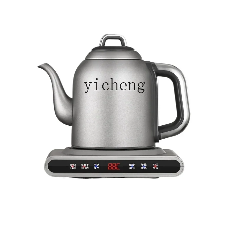 Pure Titanium Alloy Automatic Water Feeding Electric Kettle Thermal Insulation Constant Temperature Electric Tea Stove
Pure Titanium Alloy Automatic Water Feeding Electric Kettle Thermal Insulation Constant Temperature Electric Tea Stove