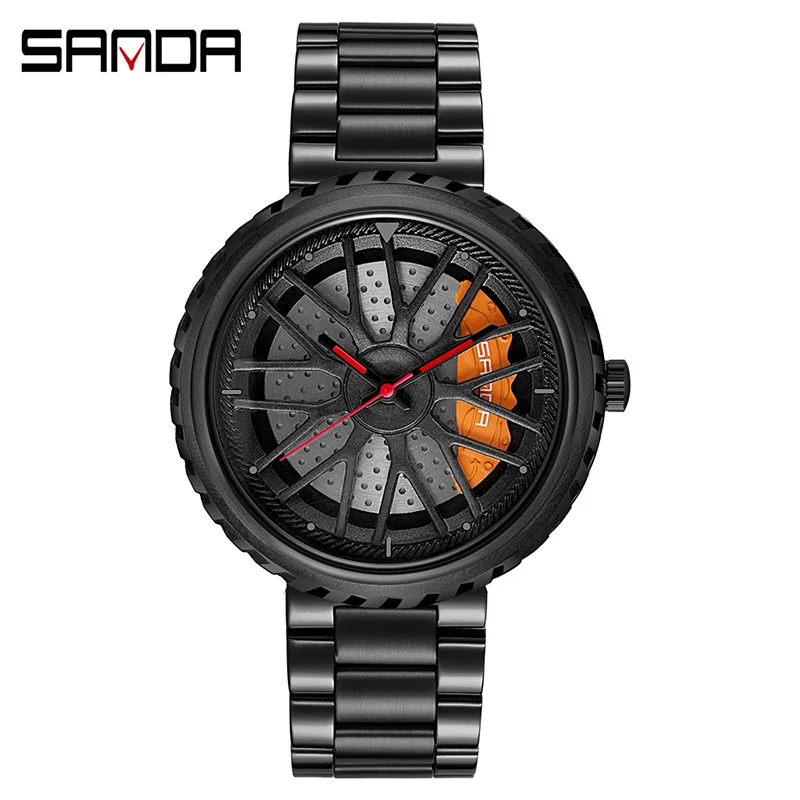 SANDA1042 концептуальные часы с полой передачей, 3D стереоскопический циферблат, японский механизм, 30-метровые водонепроницаемые персонализированные модные мужские часы
SANDA1042 концептуальные часы с полой передачей, 3D стереоскопический циферблат, японский механизм, 30-метровые водонепроницаемые персонализированные модные мужские часы