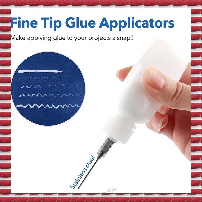60PCS Glue Applicators Bottles,30Ml Plastic Squeezable Dropper Bottles Oil Squeezable Dropper Bottles Crafting Easy Install
60PCS Glue Applicators Bottles,30Ml Plastic Squeezable Dropper Bottles Oil Squeezable Dropper Bottles Crafting Easy Install