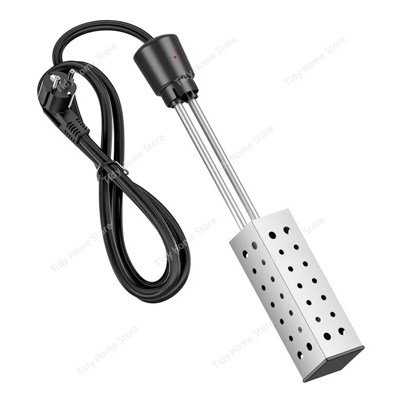 Water Heating Rod for Bathing Bathtubs, Basins and Buckets with Automatic Power-off and Smart Timing in European Standard
Water Heating Rod for Bathing Bathtubs, Basins and Buckets with Automatic Power-off and Smart Timing in European Standard