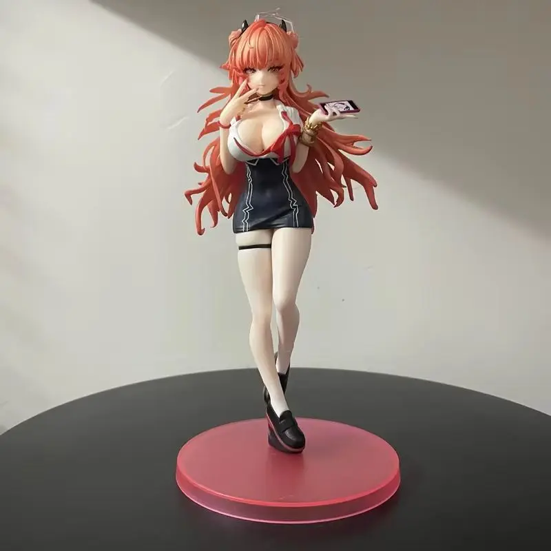 Новая синяя архівная фигурка Йозакура Кирара, аниме для девочек, ПВХ фигурка, игрушка, синяя архівная фигурка, игровая статуя, коллекционная модель куклы
Новая синяя архівная фигурка Йозакура Кирара, аниме для девочек, ПВХ фигурка, игрушка, синяя архівная фигурка, игровая статуя, коллекционная модель куклы