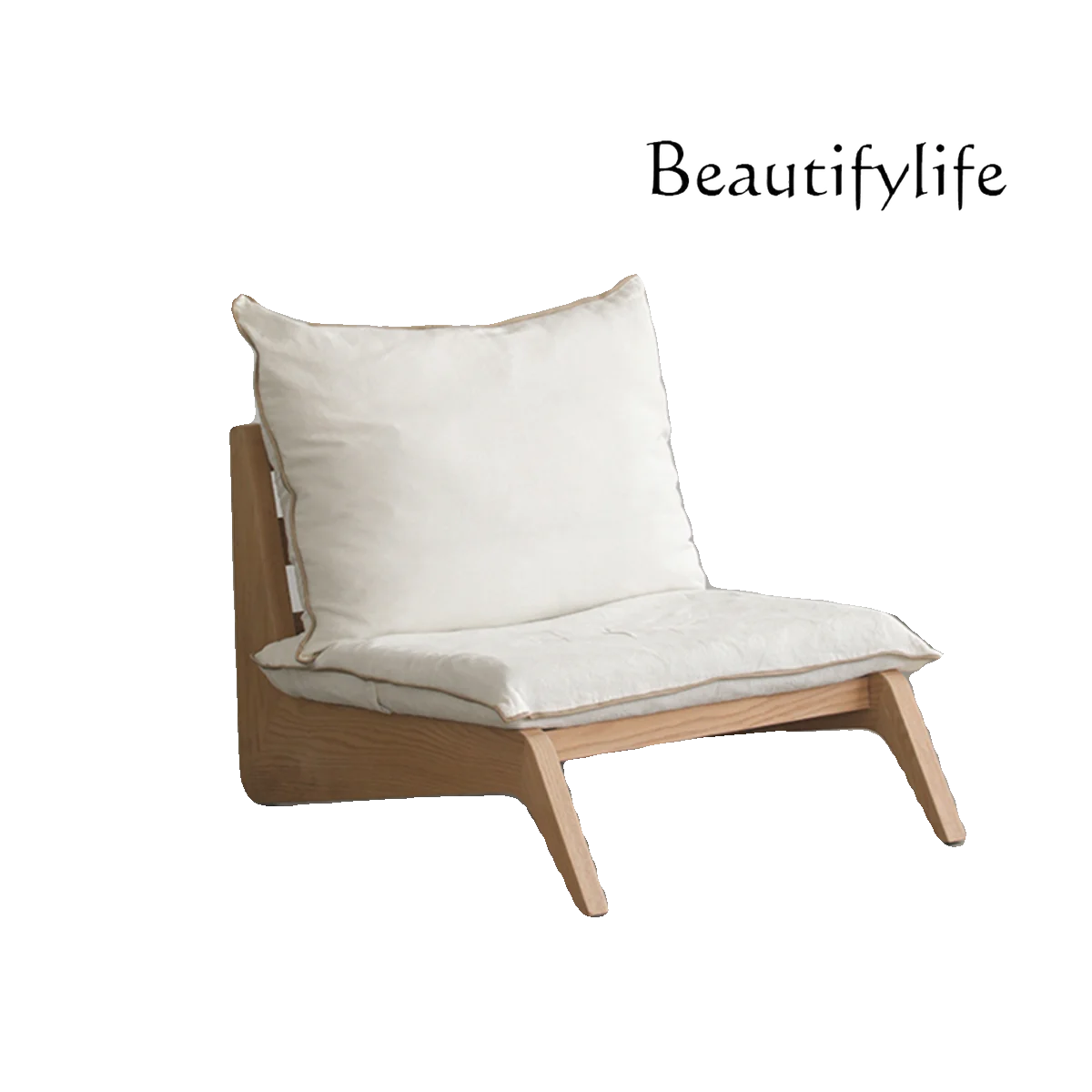 Polehome Italian minimalist Nordic single sofa living room retro sofa recliner wabi sandy minimalist single chair
Polehome Italian minimalist Nordic single sofa living room retro sofa recliner wabi sandy minimalist single chair