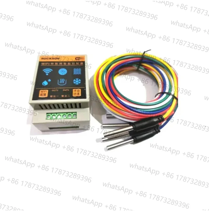 WF96L Wifi Home Water Level Controller Intelligent Sensors Alarm Device Swimming Flows Detection System
WF96L Wifi Home Water Level Controller Intelligent Sensors Alarm Device Swimming Flows Detection System