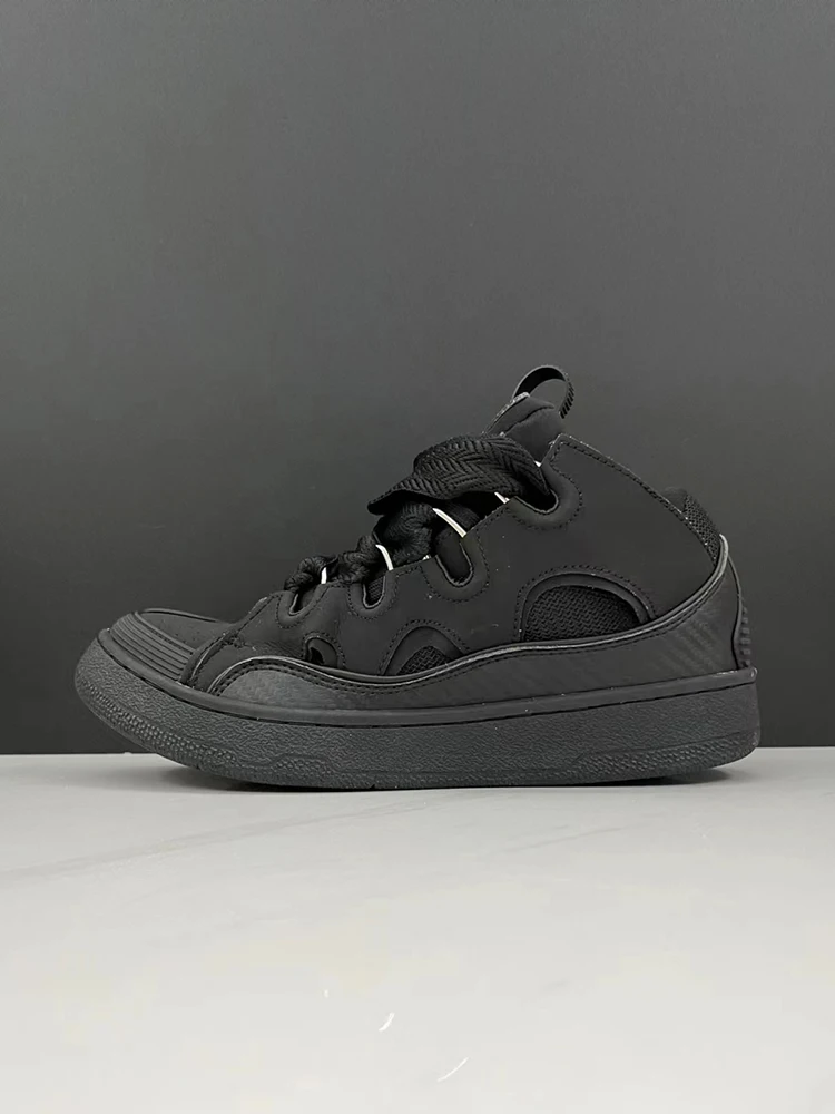 Spring Summer Fashion Daily Casual Snug Thick Bottom Shoes Men's Round Toe Patchwork Net Cloth Breathable Low-top Shoes
Spring Summer Fashion Daily Casual Snug Thick Bottom Shoes Men's Round Toe Patchwork Net Cloth Breathable Low-top Shoes